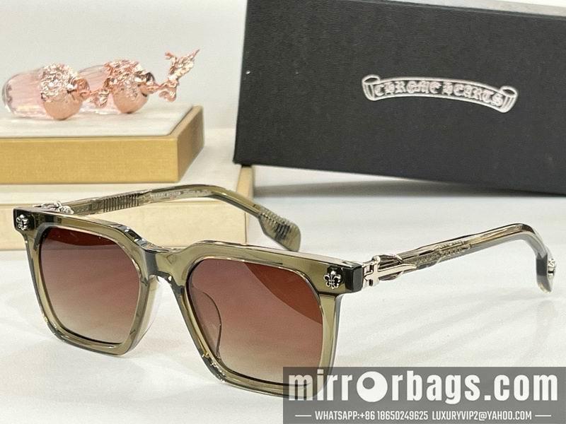 Chrome Hearts Glasses smx08