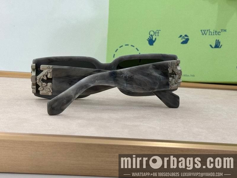 Off White Glasses smx39