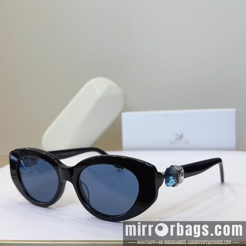 Swarovski Glasses 03smh02