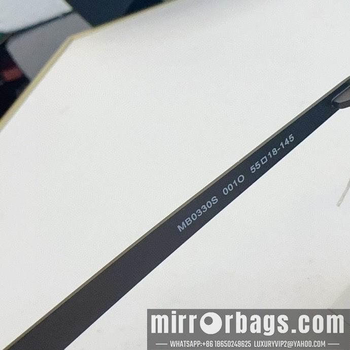 Montblanc Glasses smx35