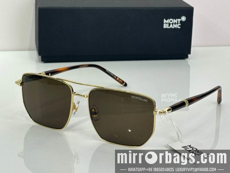 Montblanc Glasses smx11