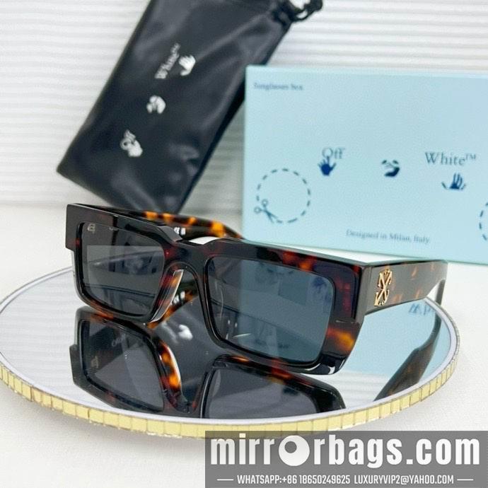 Off White Glasses smx49