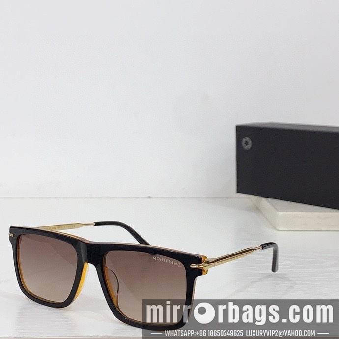 Montblanc Glasses smx28