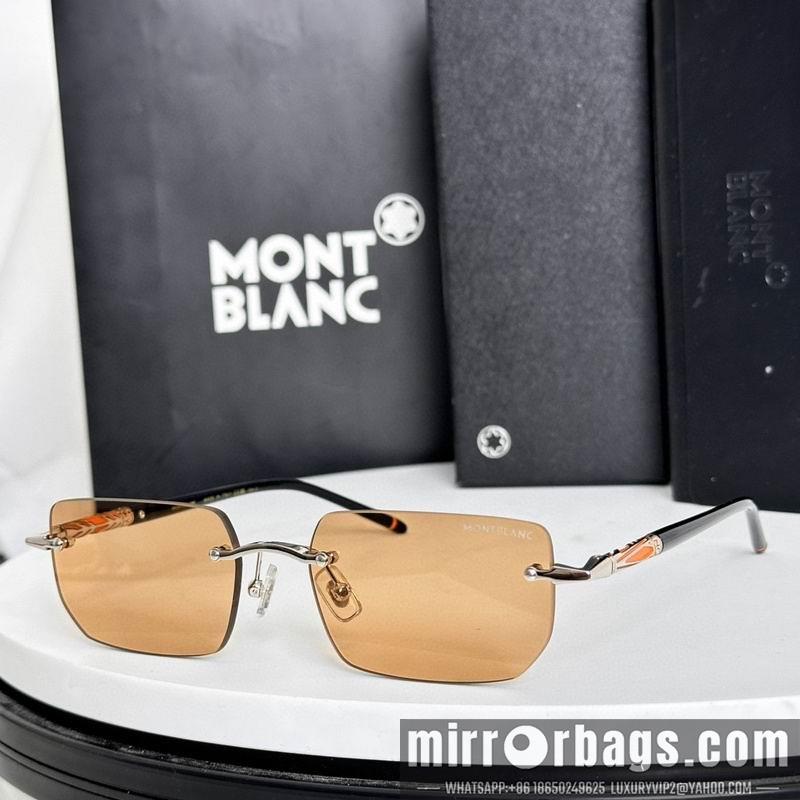 Montblanc Glasses 03smh04