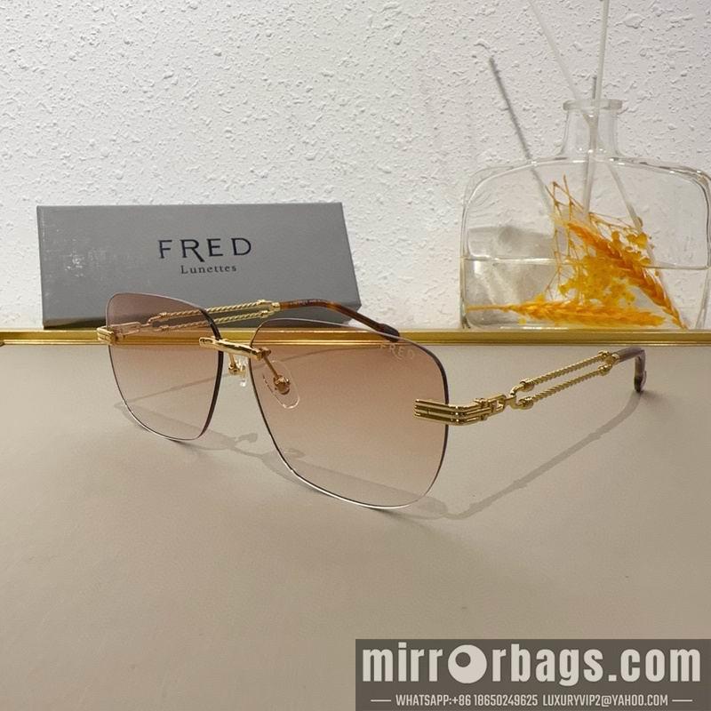Fred Glasses 010306