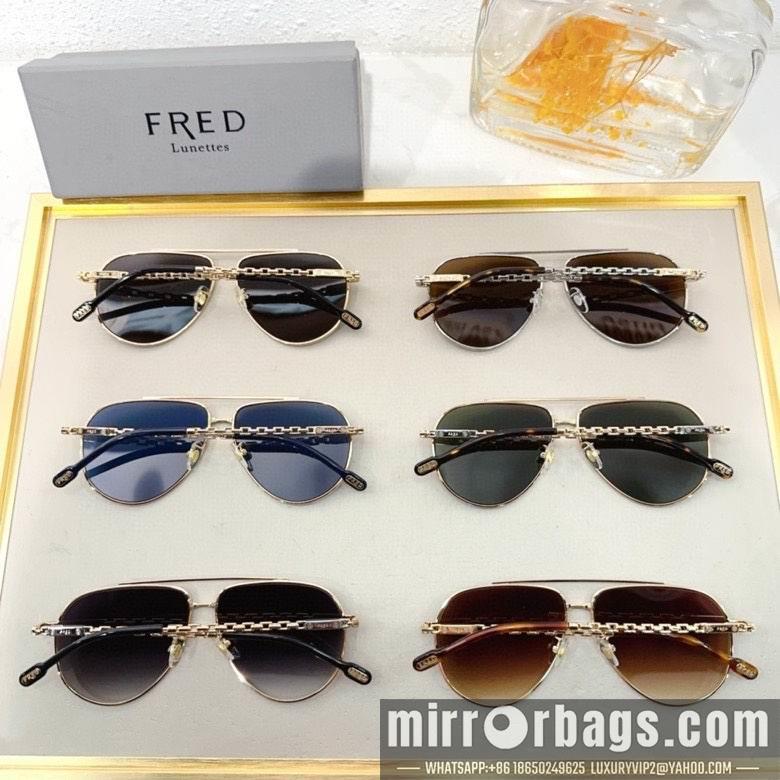 Fred Glasses 010301