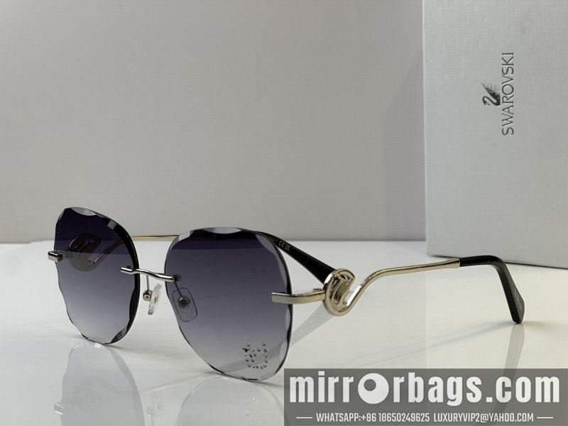 Swarovski Glasses 03smh09