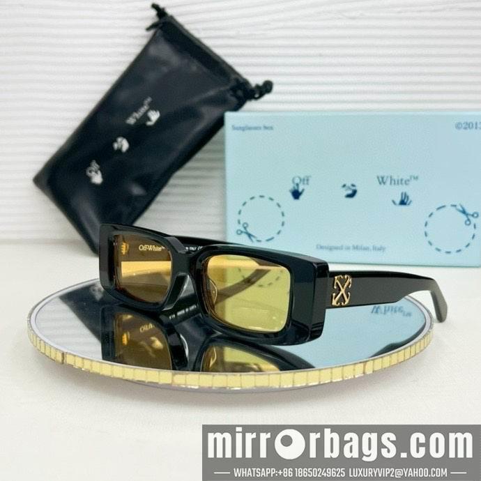 Off White Glasses smx46