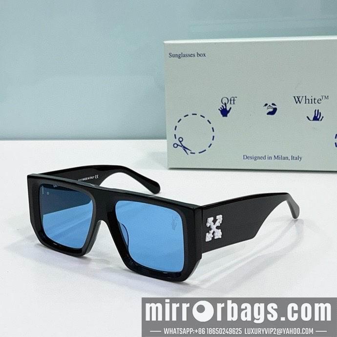Off White Glasses smx21