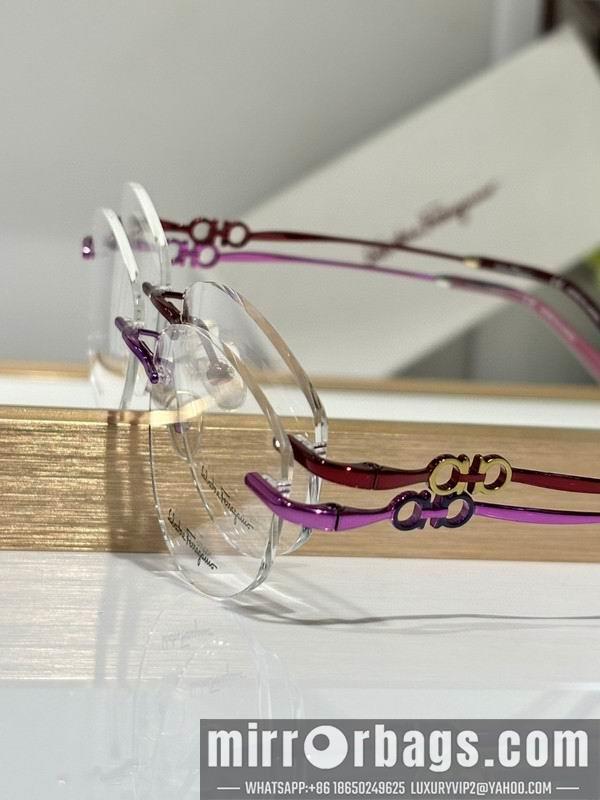 Ferragamo Glasses 03smh02