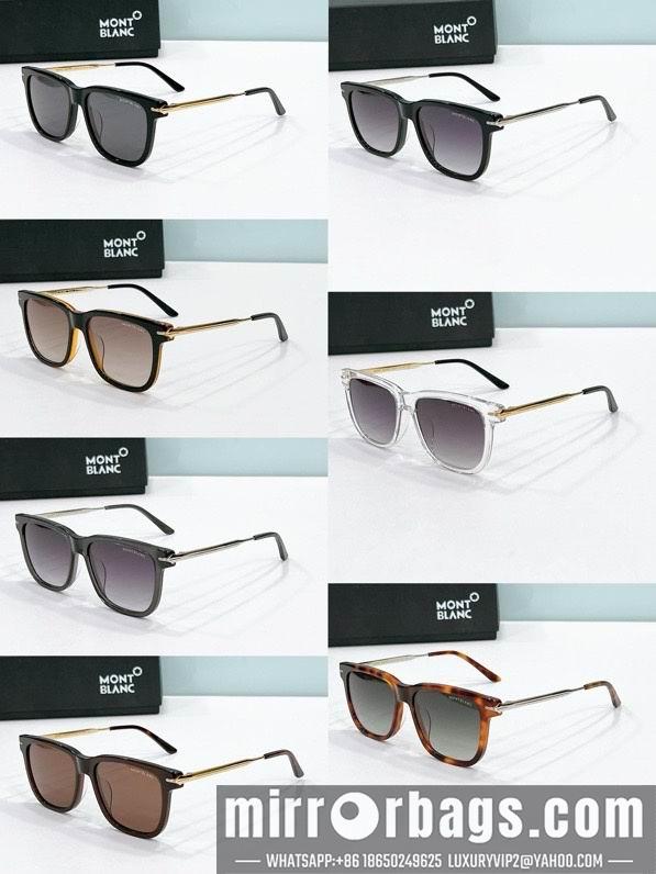 Montblanc Glasses smx16