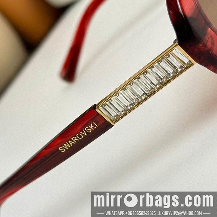 Swarovski Glasses 092502