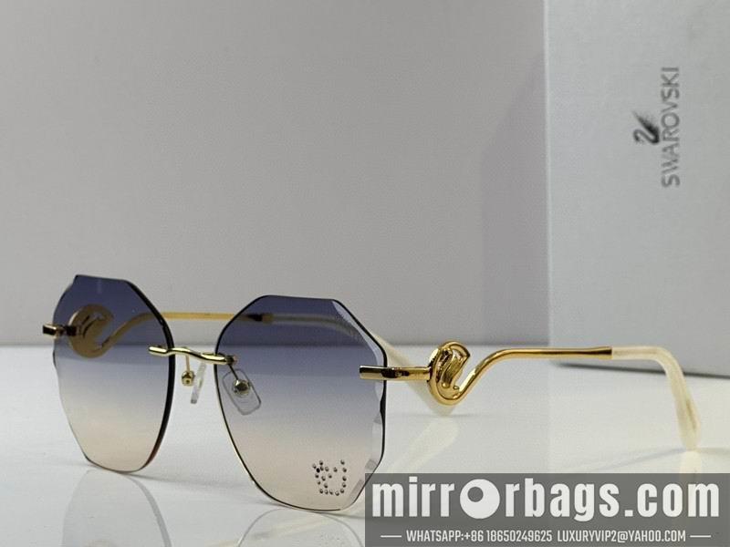 Swarovski Glasses 03smh08
