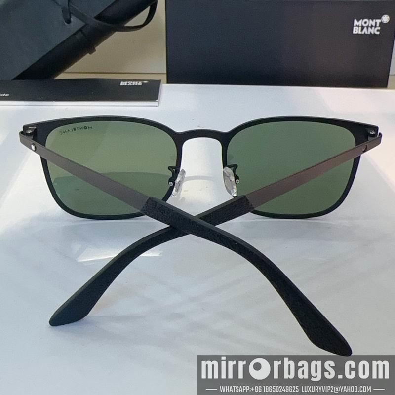 Montblanc Glasses 03smh08