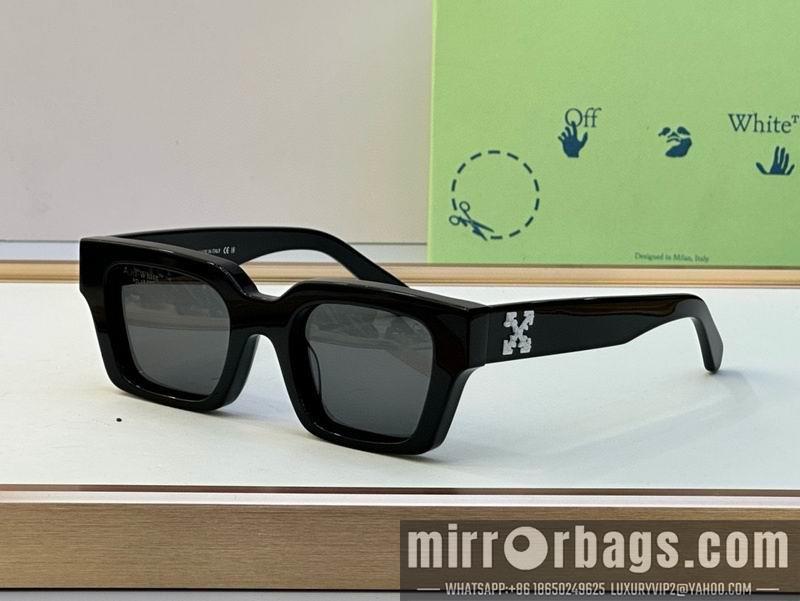 Off White Glasses smx38