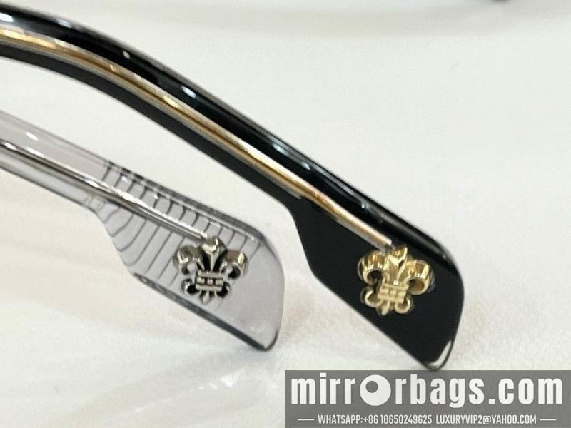 Chrome Hearts Glasses smx08