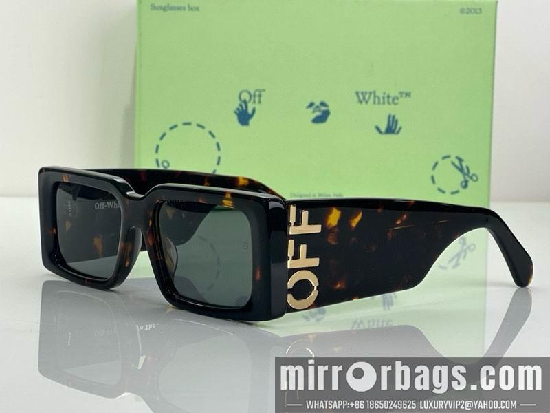 Off White Glasses smx40