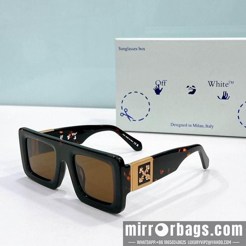Off White Glasses smx41