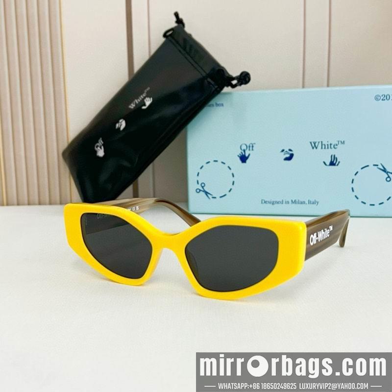 Off White Glasses smx24