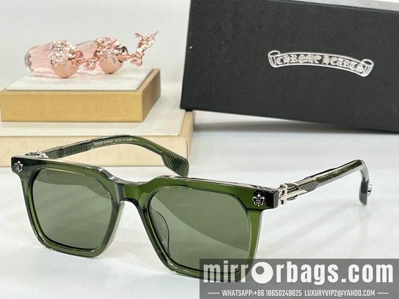 Chrome Hearts Glasses smx08