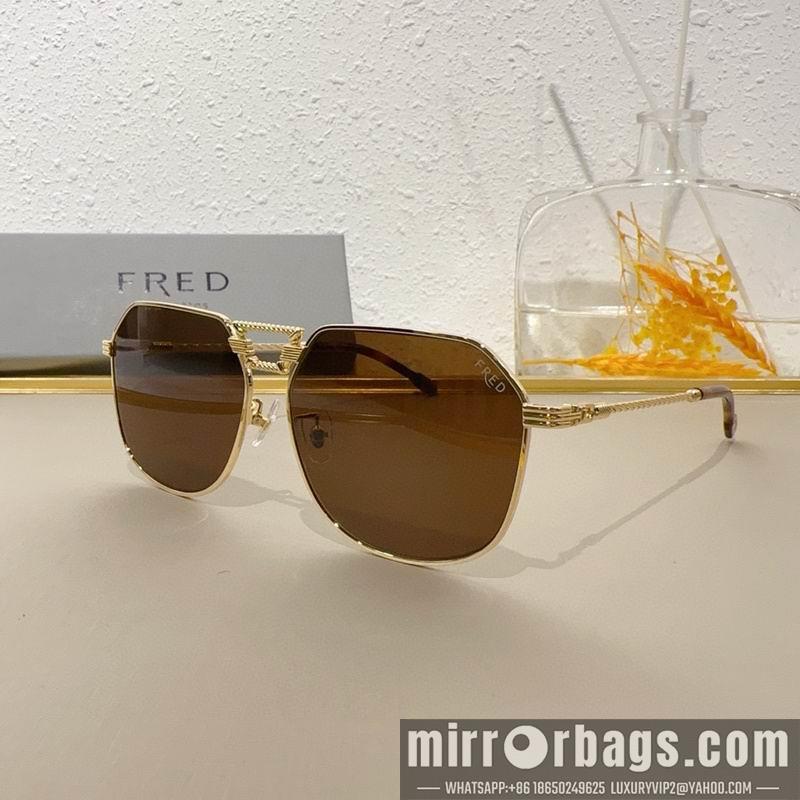 Fred Glasses 010304