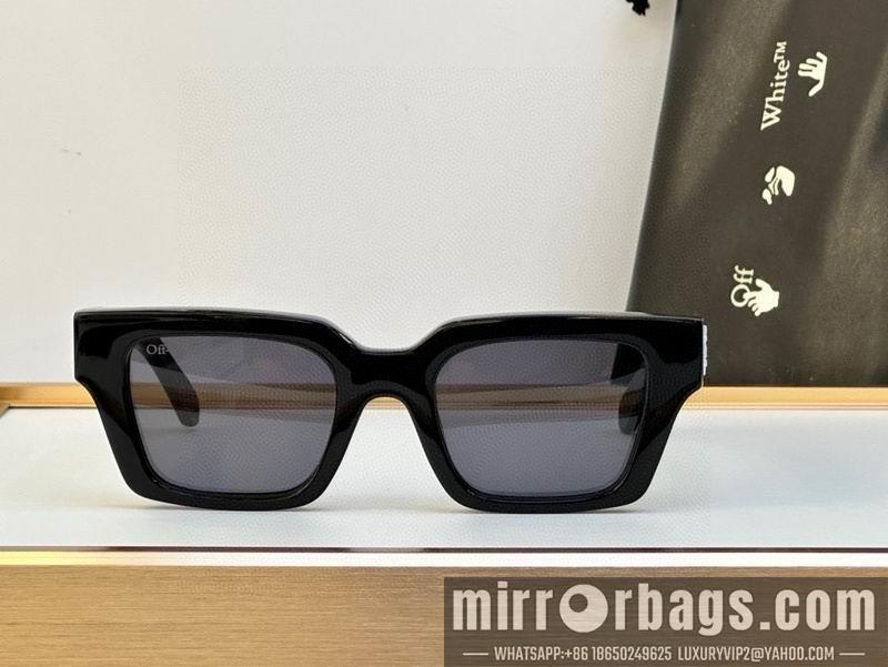 Off White Glasses smx38