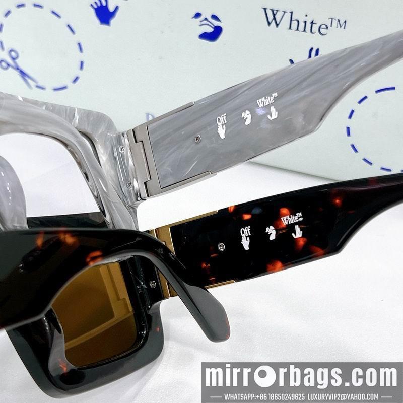 Off White Glasses smx41