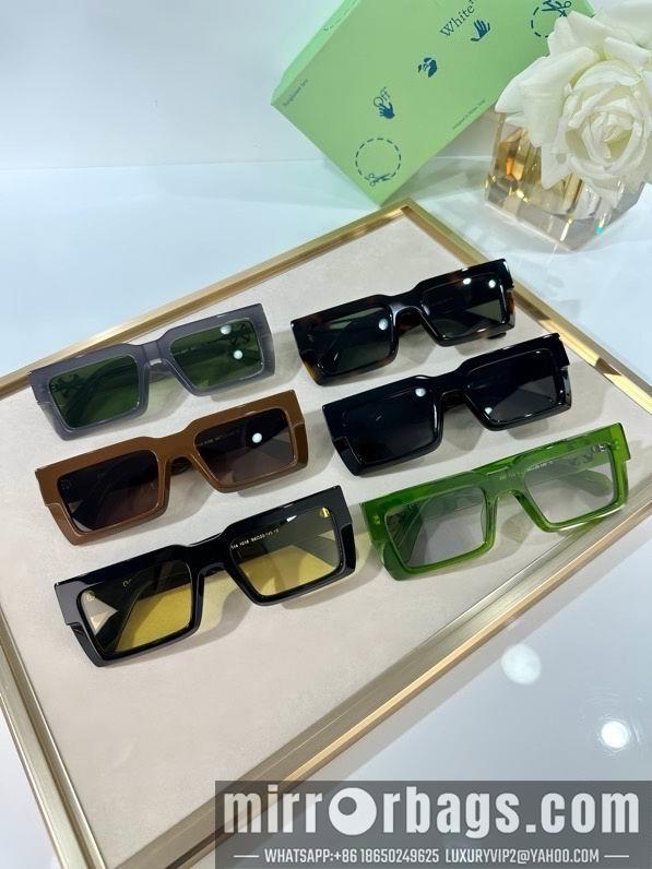 Off White Glasses smx47