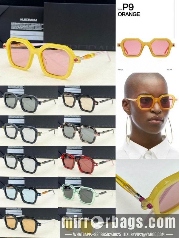 Kuboraum Glasses 03smh18