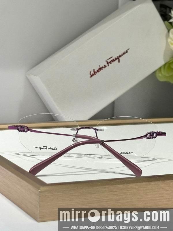 Ferragamo Glasses 03smh02