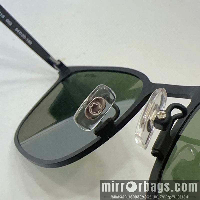 Montblanc Glasses 03smh08
