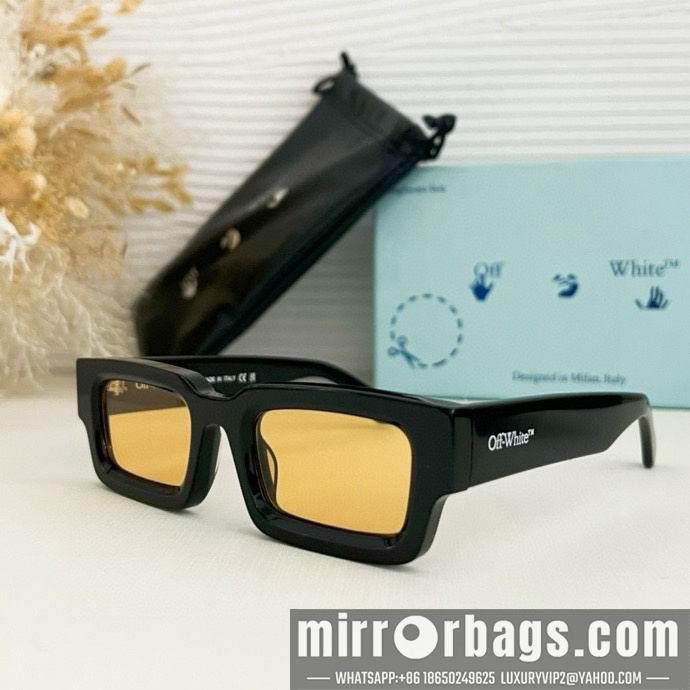 Off White Glasses smx27