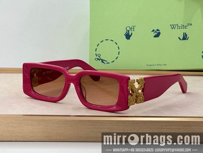 Off White Glasses smx39
