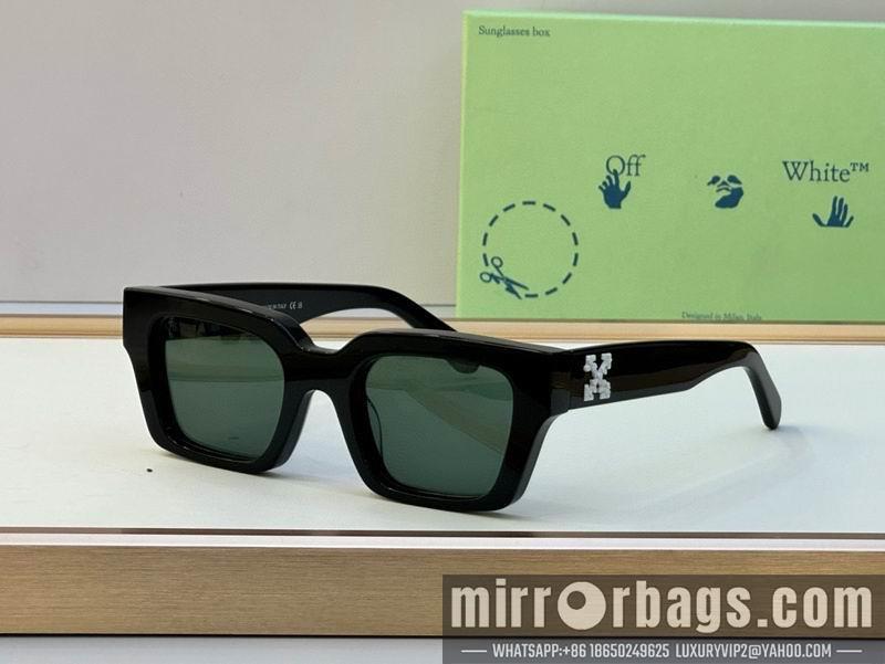 Off White Glasses smx38