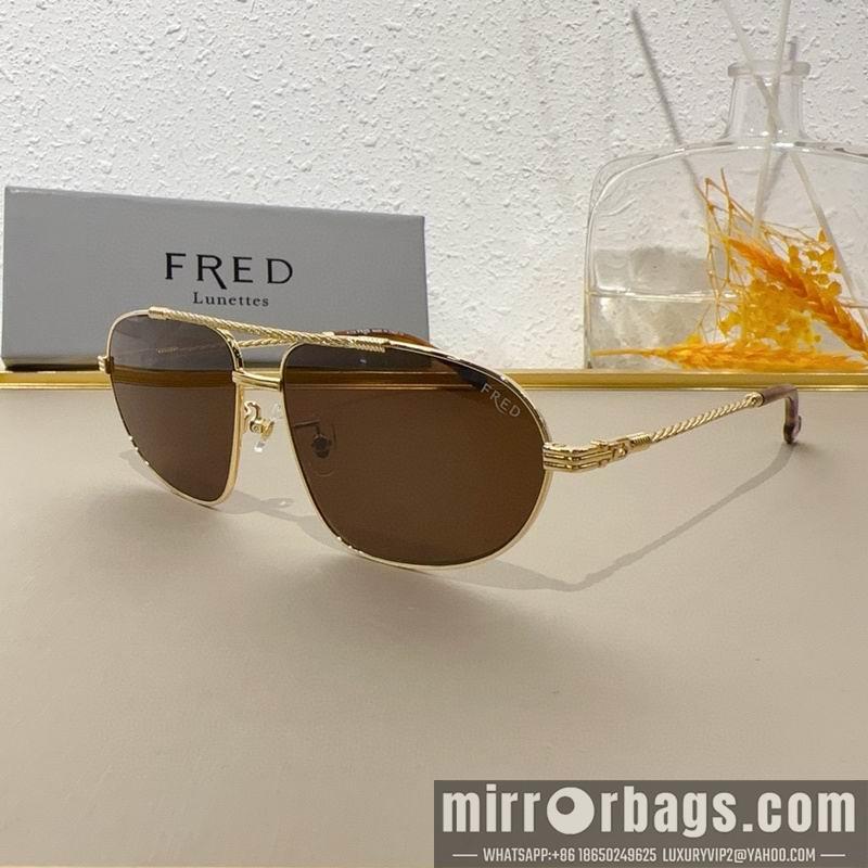Fred Glasses 010303