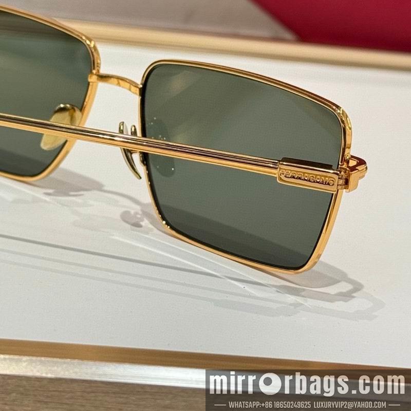 Ferragamo Glasses 03smh18