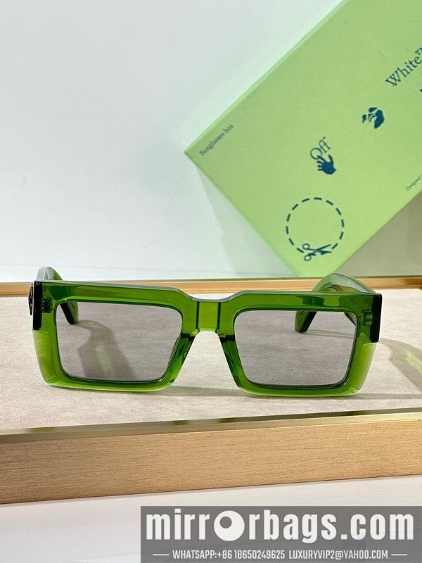 Off White Glasses smx47