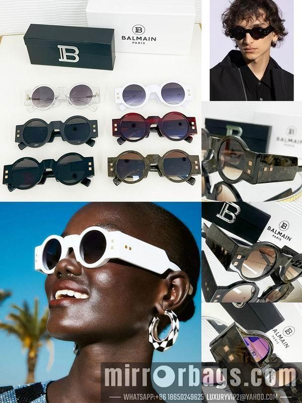 Balmain Glasses smx46