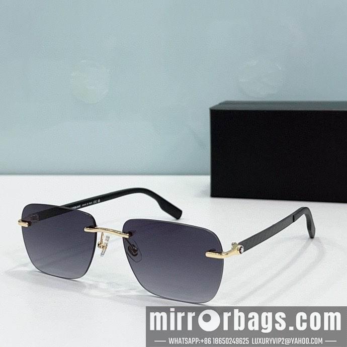 Montblanc Glasses smx07