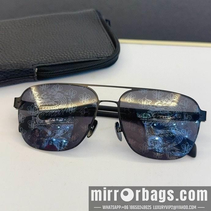 Chrome Hearts Glasses smx18