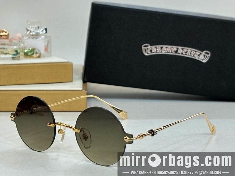Chrome Hearts Glasses 03smh32