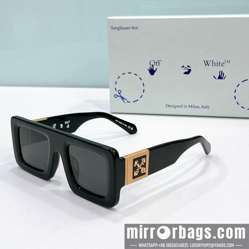 Off White Glasses smx41