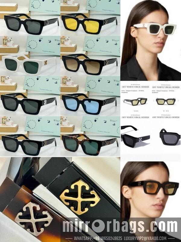 Off White Glasses 03smh74