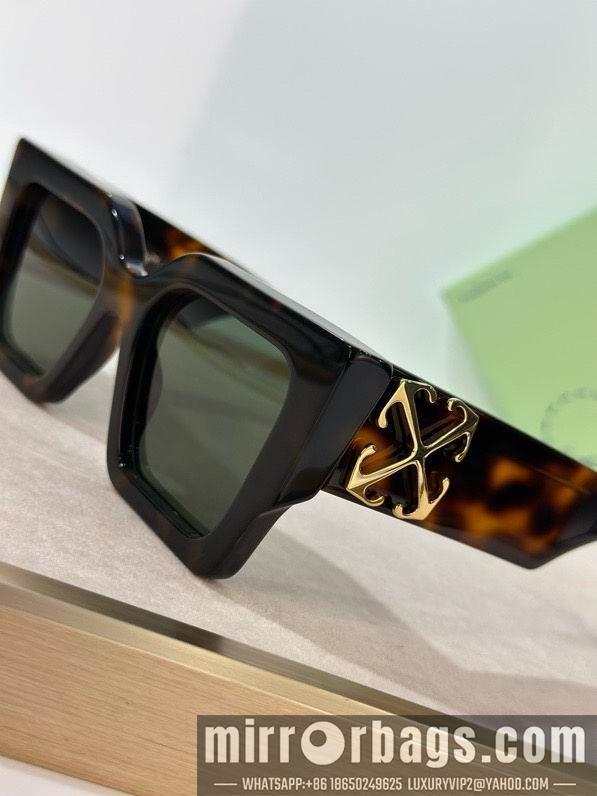Off White Glasses smx56
