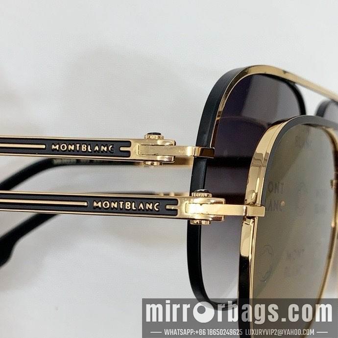 Montblanc Glasses smx46