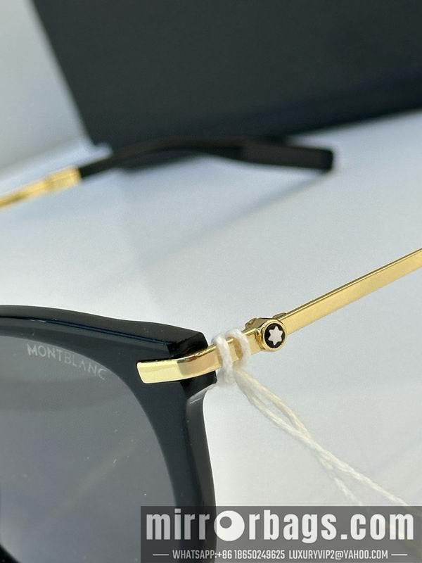Montblanc Glasses 03smh02