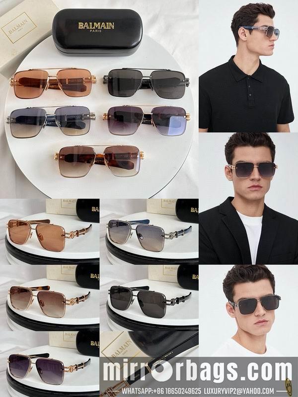Balmain Glasses smx40