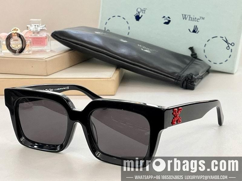 Off White Glasses smx15