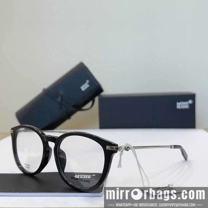 Montblanc Glasses 03smh11