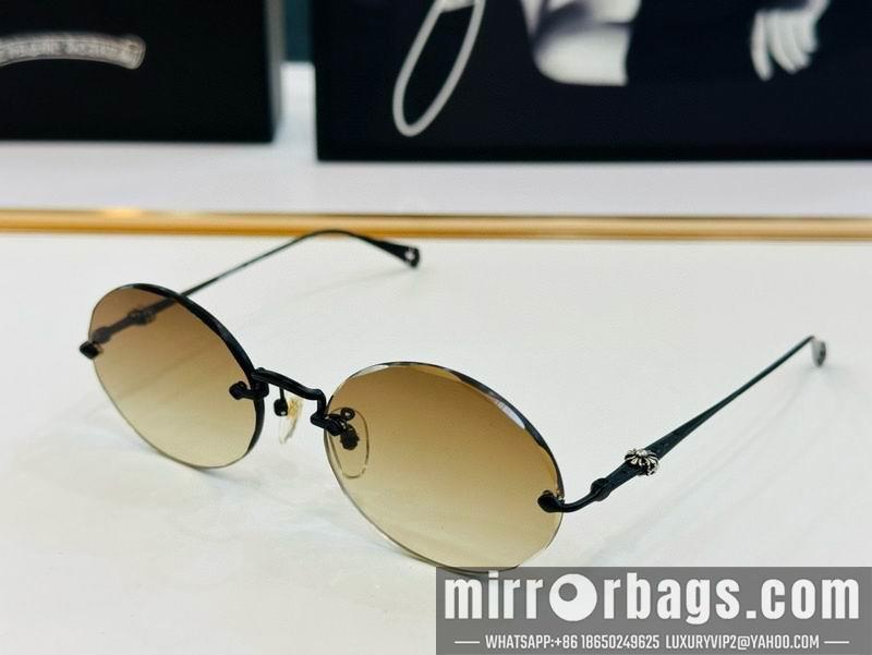 Chrome Hearts Glasses smx13
